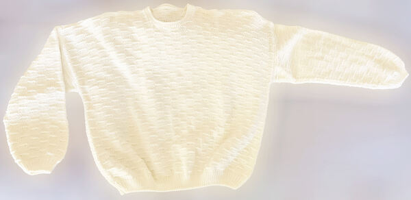 Camisola de Senhora, Branco, Nova/Única/Exclusiva. Camisolas