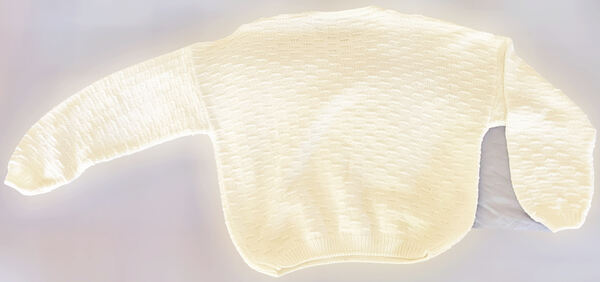 Camisola de Senhora, Branco, Nova/Única/Exclusiva. Camisolas