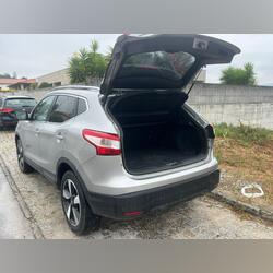 Nissan Qashqai 1.5 dCi. Carros