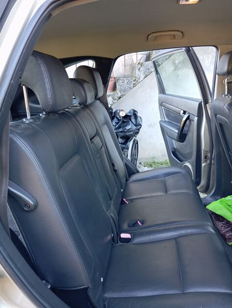 🚙 Chevrolet Captiva 2.0 Diesel | 7 Lugares |150cv. Carros