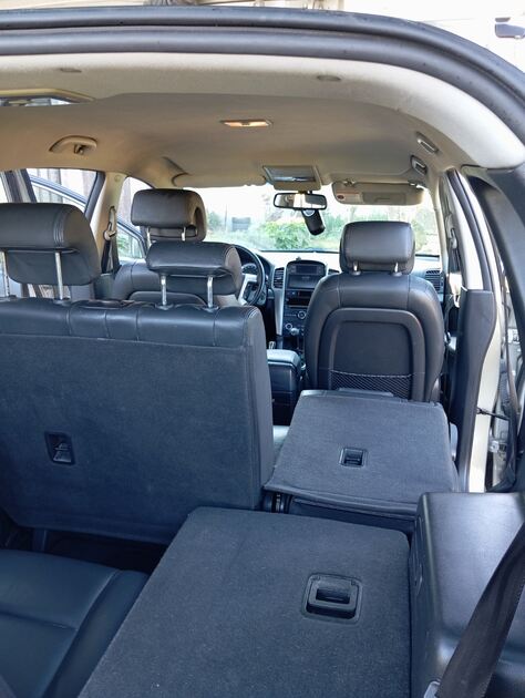 🚙 Chevrolet Captiva 2.0 Diesel | 7 Lugares |150cv. Carros