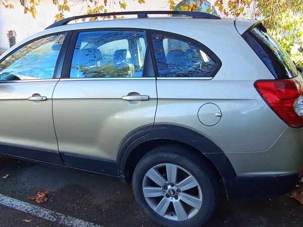 🚙 Chevrolet Captiva 2.0 Diesel | 7 Lugares |150cv. Carros
