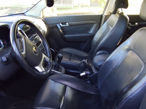 🚙 Chevrolet Captiva 2.0 Diesel | 7 Lugares |150cv. Carros