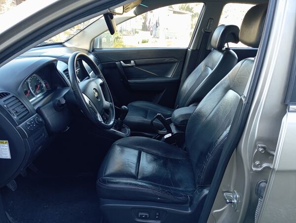 🚙 Chevrolet Captiva 2.0 Diesel | 7 Lugares |150cv. Carros