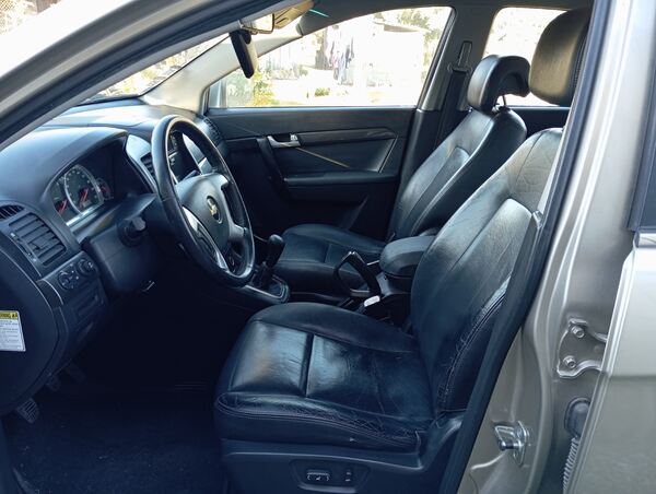 🚙 Chevrolet Captiva 2.0 Diesel | 7 Lugares |150cv. Carros
