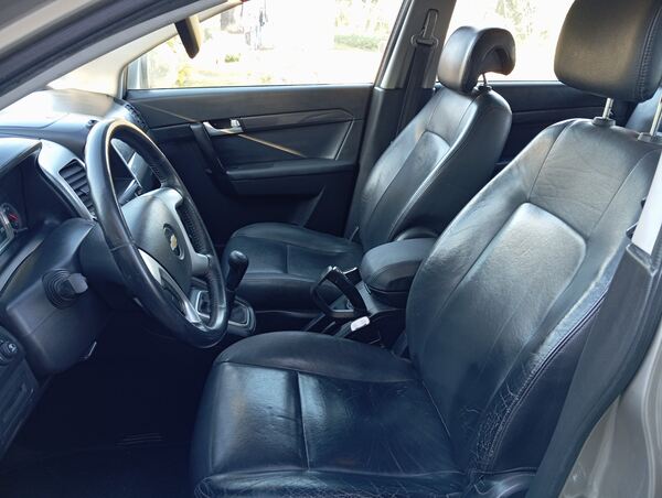 🚙 Chevrolet Captiva 2.0 Diesel | 7 Lugares |150cv. Carros
