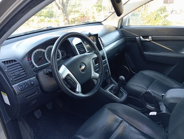 🚙 Chevrolet Captiva 2.0 Diesel | 7 Lugares |150cv. Carros