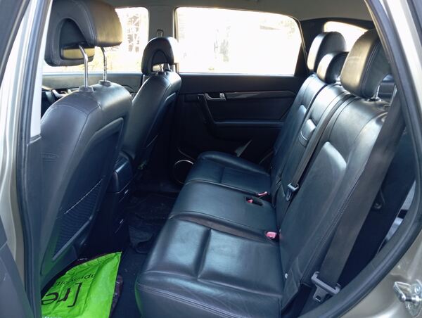 🚙 Chevrolet Captiva 2.0 Diesel | 7 Lugares |150cv. Carros