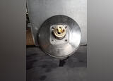 Servofreio Renault. Motor e componentes