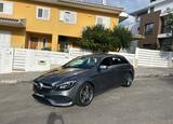 Mercedes CLA 200d AMG Shoting Break. Carros