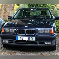 BMW 316I - 96. Carros. Maia.     