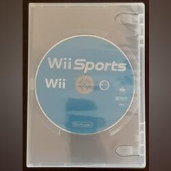 Wii JOGO - Wii Sports. Videojogos. Olivais. Nintendo Wii     Muito bom