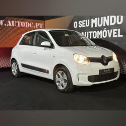 ⚪️Renault Twingo SCe Zen 2020. Carros