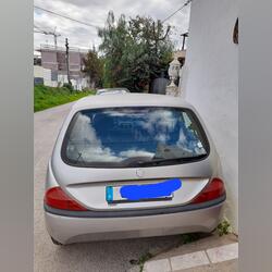 lancia Y11 . Carros