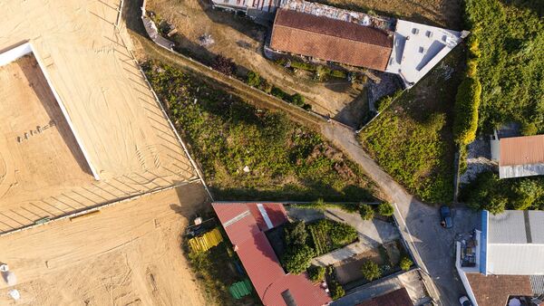 Terreno Urbano 682 m² em São Félix da Marinha . Lote