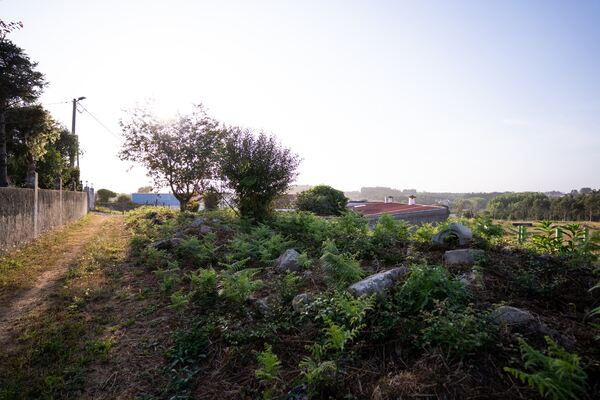 Terreno Urbano 682 m² em São Félix da Marinha . Lote