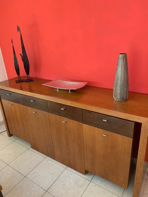 Sala de Estar Completa. Lotes de móveis