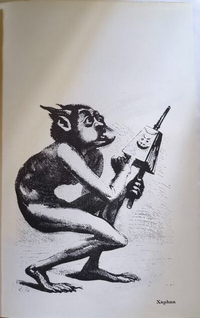 Dicionário Infernal - Collin de Plancy. Livros