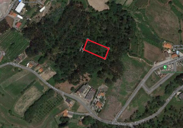 Terreno Rústico - Gondalães, Paredes. Terreno Rústico