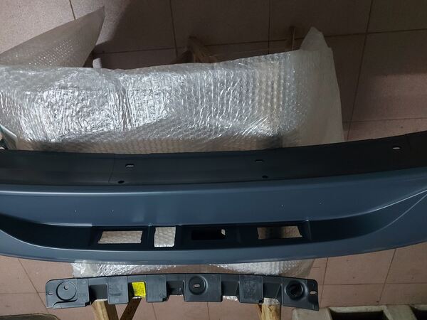 Friso da tampa da mala Renault Clio lV tourer . Outros (Acessórios Veículos)