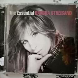 Barbra Streisand - The Essential 2002 - 2 cds = 5 . Vinil, CDs