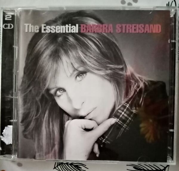 Barbra Streisand - The Essential 2002 - 2 cds = 5 . Vinil, CDs