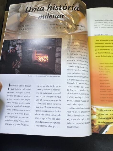 Livro diverso automóvel, whisky e drogas. Livros