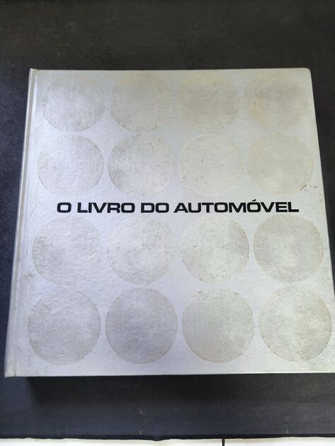 Livro diverso automóvel, whisky e drogas. Livros