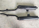 2Ponteiras Yamaha Banshee. Outros Acessórios e Peças para Motos