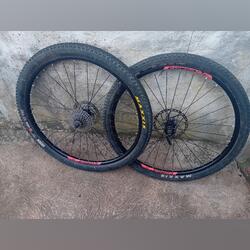 rodas CONOR 29 completas . Bicicletas