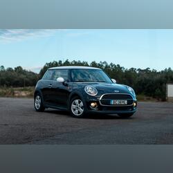  Mini Cooper One Standard. Carros