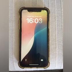 Iphone XR, 64 gb, branco, desbloq.. Telemóveis