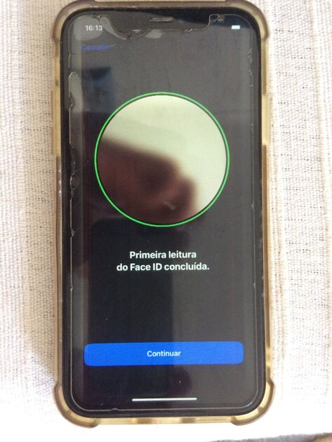 Iphone XR, 64 gb, branco, desbloq.. Telemóveis
