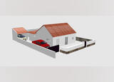 Moradia para venda perto de Alcobaça. Casa e apartamentos para vender