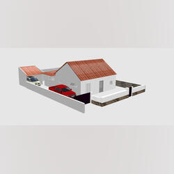 Moradia para venda perto de Alcobaça. Casa e apartamentos para vender