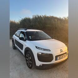 Citroen cactus. Carros