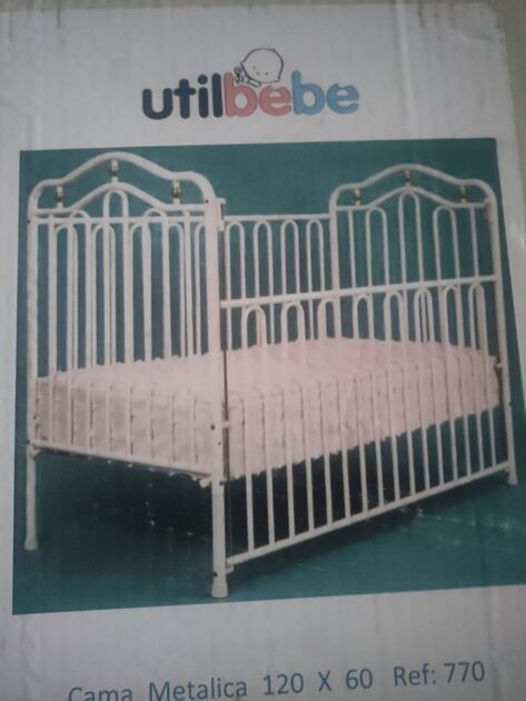 2 camas para bebê . Berços para Bebés