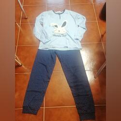 Pijama de algodao. Pijamas