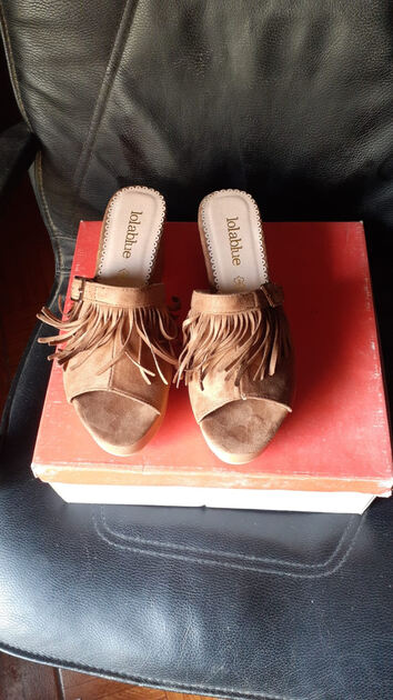 calçados mulher otimo preço.. Sandálias