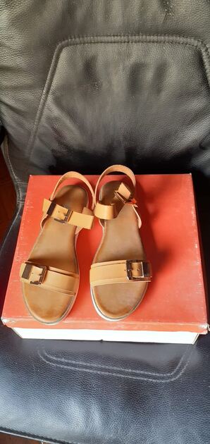 calçados mulher otimo preço.. Sandálias