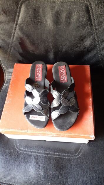 calçados mulher otimo preço.. Sandálias