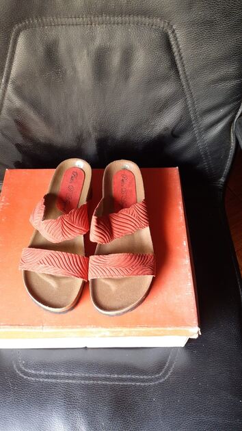 calçados mulher otimo preço.. Sandálias