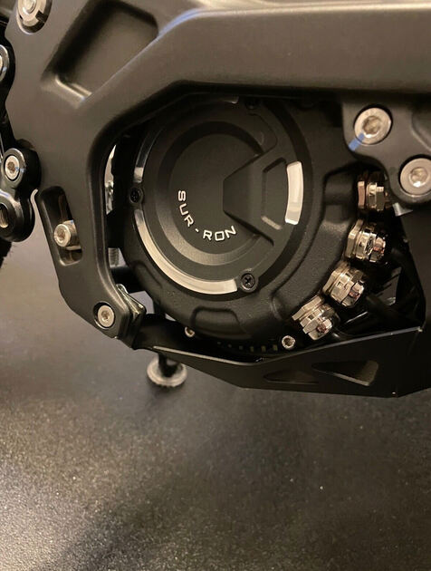 Sur Ron lbx 2022. Motos