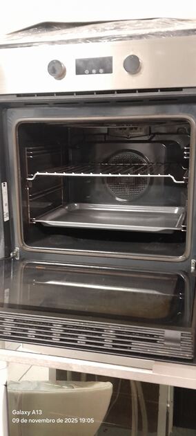 Forno Teka HSB 635. Fornos