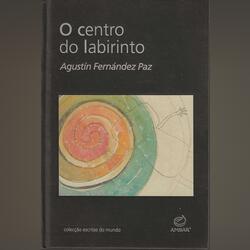 O Centro do Labirinto. Livros