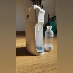 Sodastream. Alimentos e bebidas