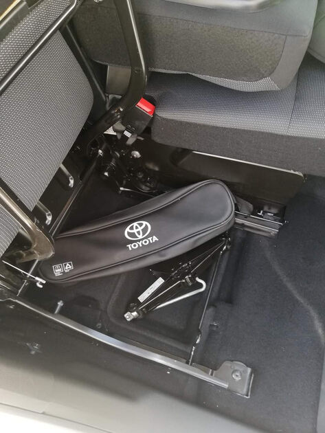 Toyota Proace City L1 1.5d 102cv Comfort 3L. Carros