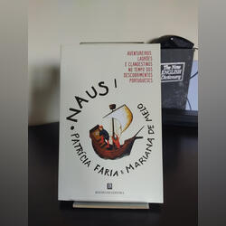 Livro “Naus I- aventureiros, ladrões e clandestino. Livros. Matosinhos.  Literatura nacional   