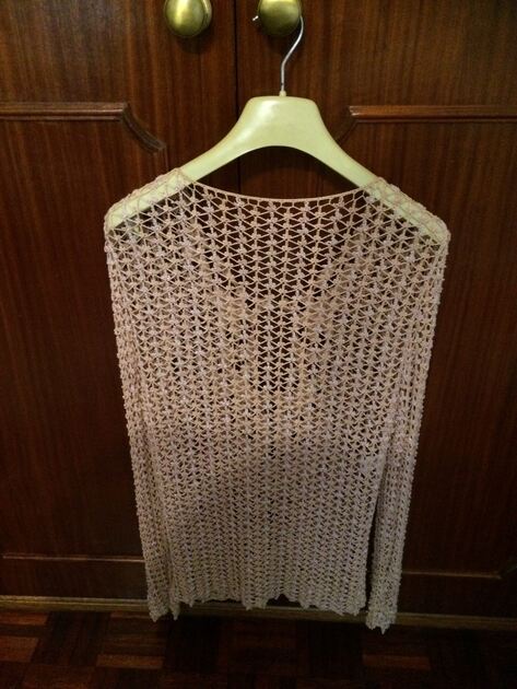 Casaco bordado - Mulher.. Casacos mulher