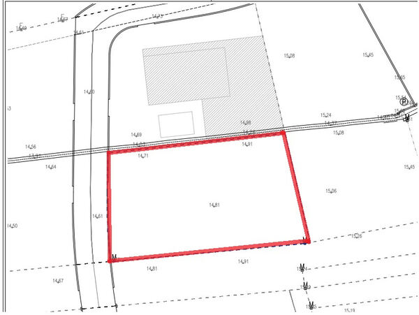 Terreno para construção em Gandra - Esposende (297. Lote